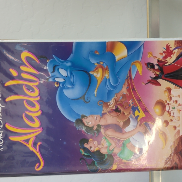 VHS-Like New - Picture 1 of 5